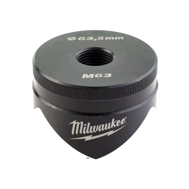 Milwaukee Stempel für Lochstanze (63,5 mm / M63) Solange Der Vorrat Reicht