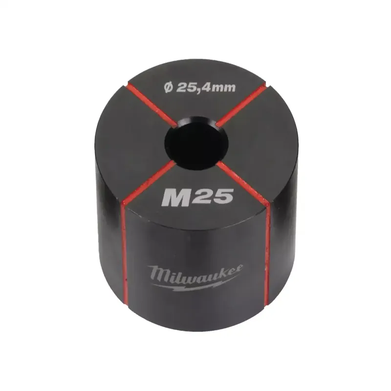 Milwaukee Matrize für Lochstanze (25,4 mm / M25) Jetzt Kaufen
