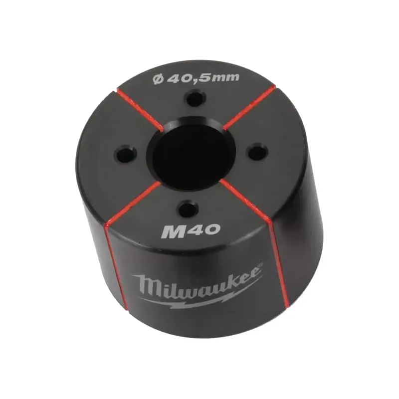 Milwaukee Matrize für Lochstanze (40,5 mm / M40) Billig