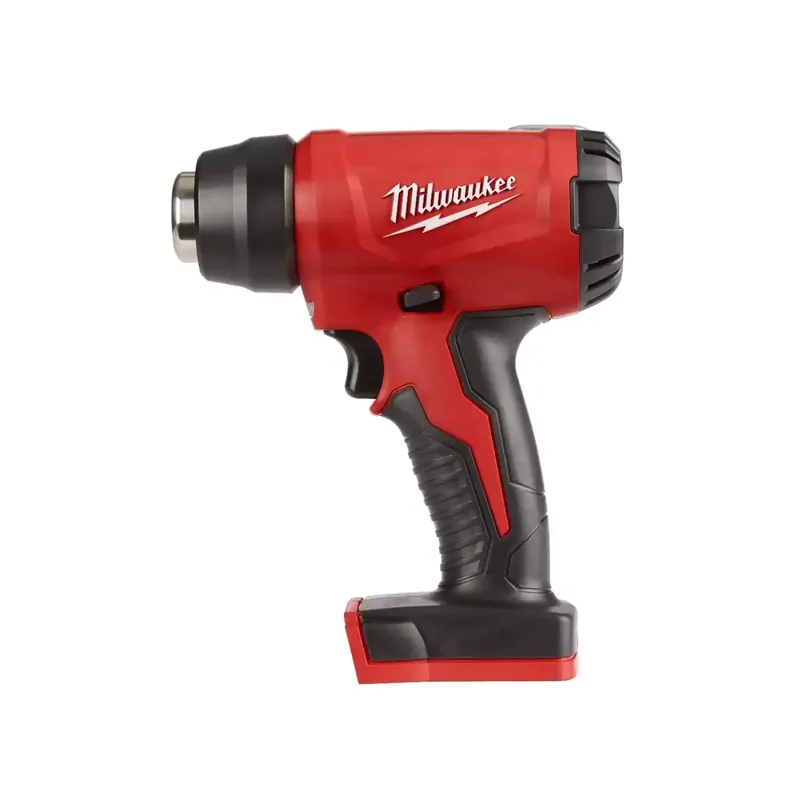 Must-Have Milwaukee M18BHG-0 (Akku-Heißluftgebläse)