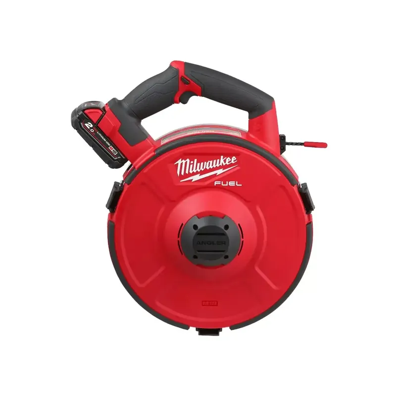 Milwaukee M18FPFT-202 30mNC Set (FUEL™ Akku-Kabeleinziehgerät 30 m, nicht leitend) Begrenztes Angebot