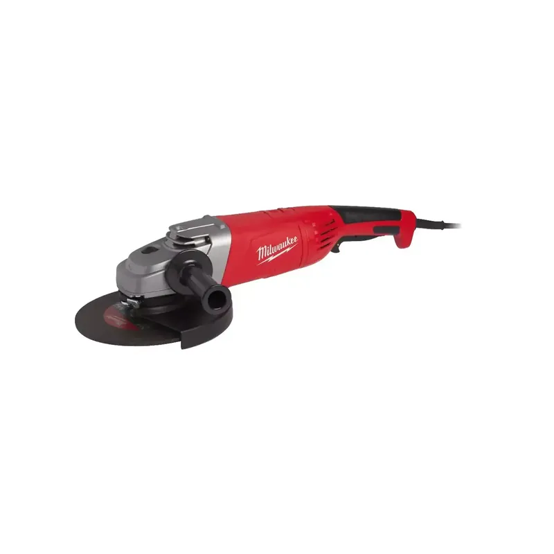 Milwaukee AG24-230EProTector/Totmannschalter (Winkelschleifer mit Totmannschalter) Markenware