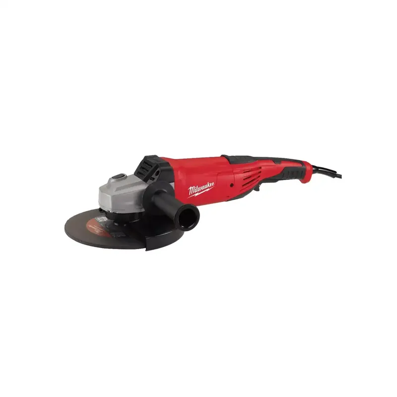Milwaukee AG22-180/DMS (Winkelschleifer mit Totmannschalter) Preis Gesenkt