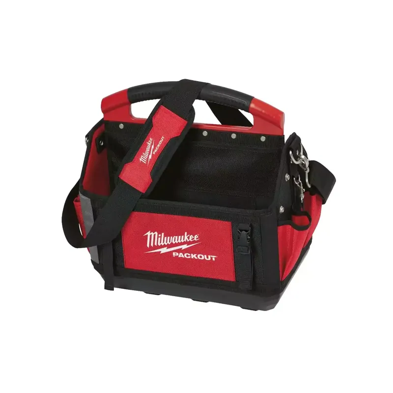 Neu Im Sortiment Milwaukee PACKOUT Werkzeugtasche (40 cm)