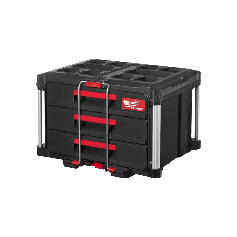 Online Kaufen Milwaukee PACKOUT Koffer mit 3 Schubladen