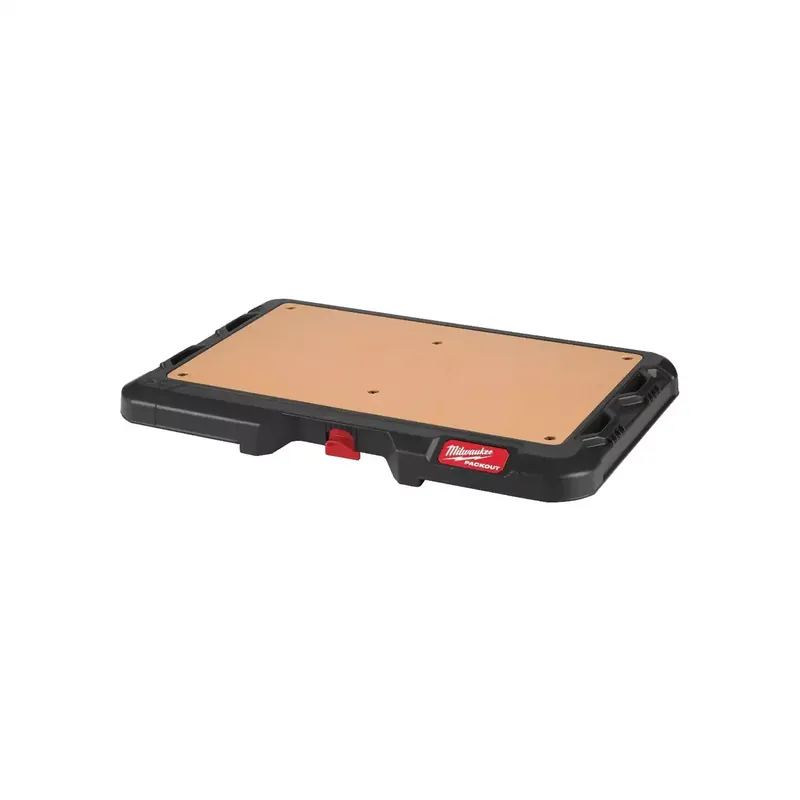 Milwaukee PACKOUT Holz-Arbeitsplatte (650 x 380 x 60 mm) Sale