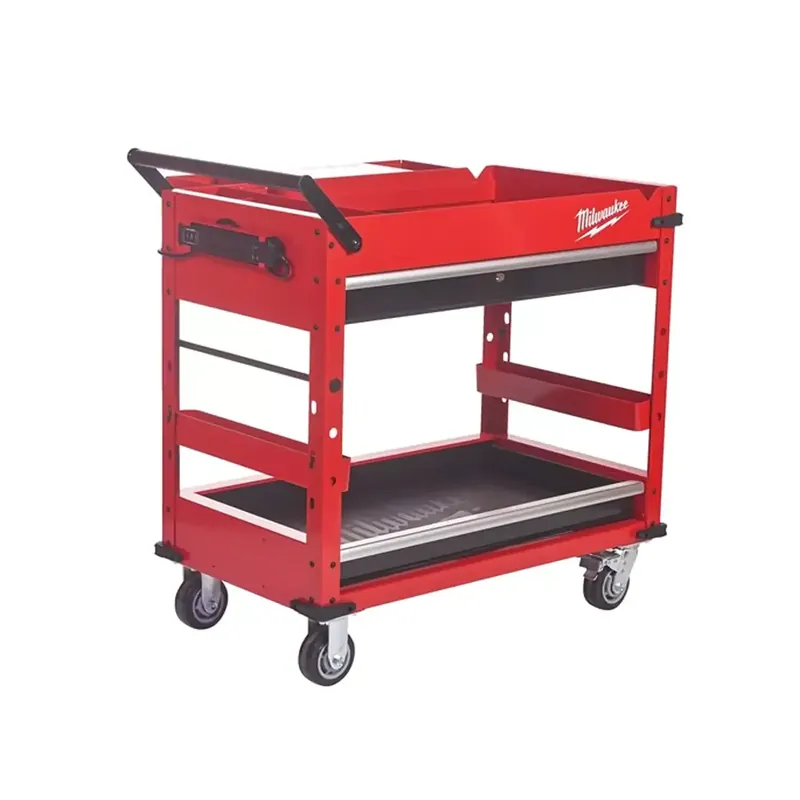 Neue Ware Milwaukee Servicewagen 102 cm / 40"