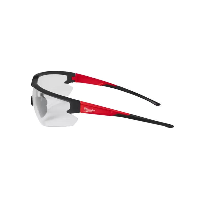 Beliebt Milwaukee Schutzbrille / klar / kratzfest / beschlagfrei