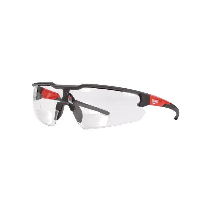 Top-Seller Milwaukee Korrektionsschutzbrille (mit Sehstärkenkorrektur + 2)