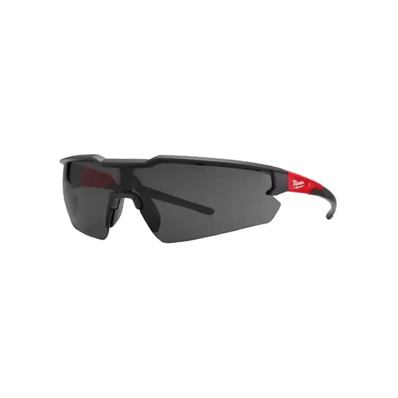 Direkt Vom Hersteller Milwaukee Schutzbrille getönt - kratzfest & beschlagfrei (Großpack)
