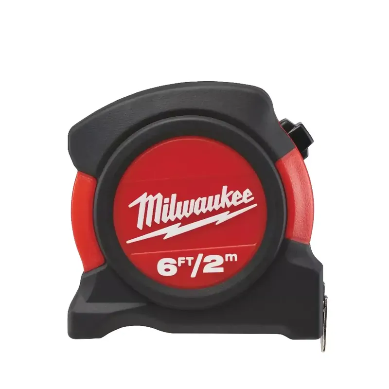 Milwaukee Bandmaß 2m/6ft (nicht-magnetisch) Mega-Angebot