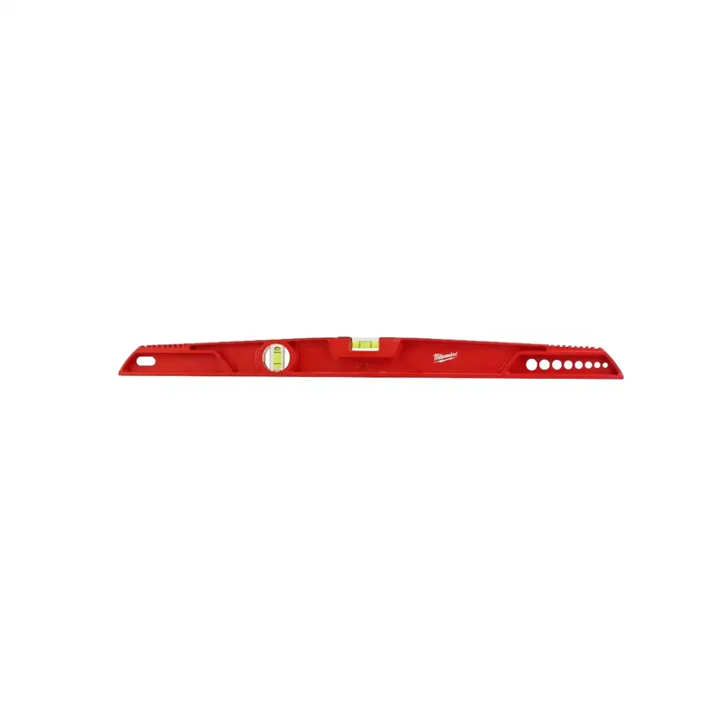 Milwaukee Wasserwaage REDCAST Gusseisen (60 cm lang) Abverkauf