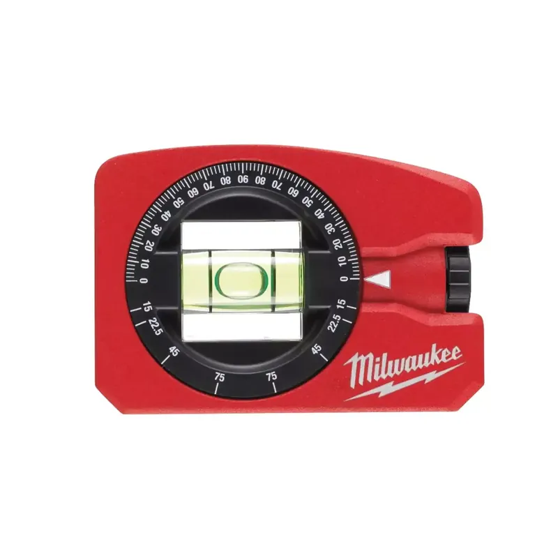 Nur Heute Milwaukee Wasserwaage Pocket 360° (magnetisch)