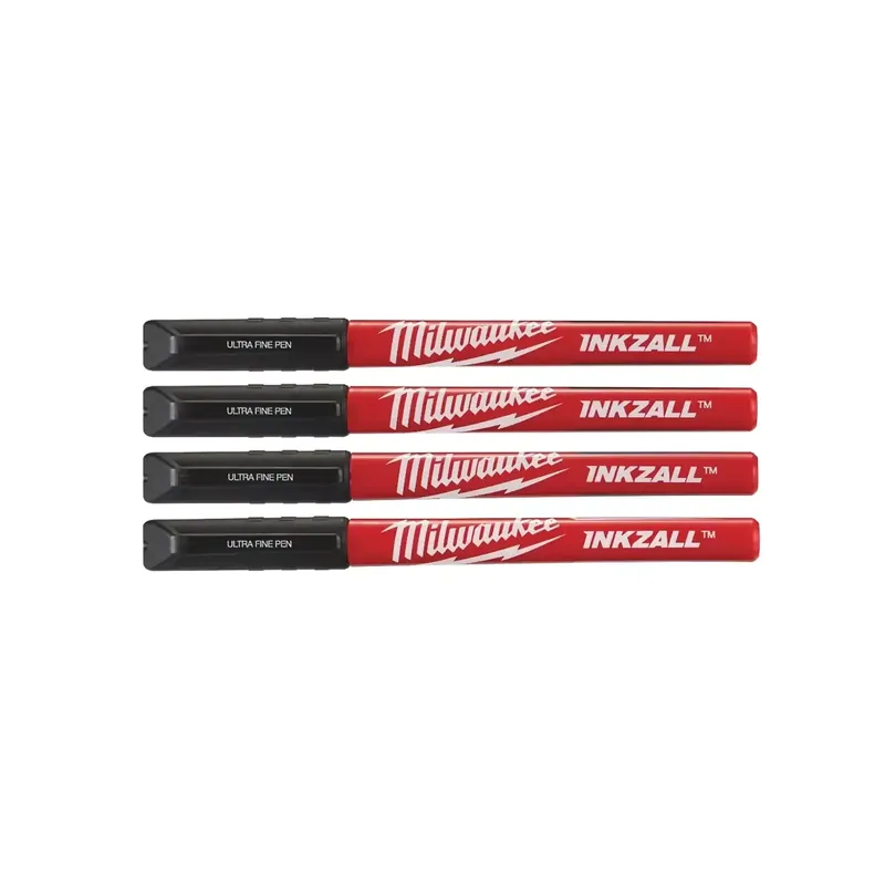 Milwaukee INKZALL Fineliner (schwarz) Beliebt