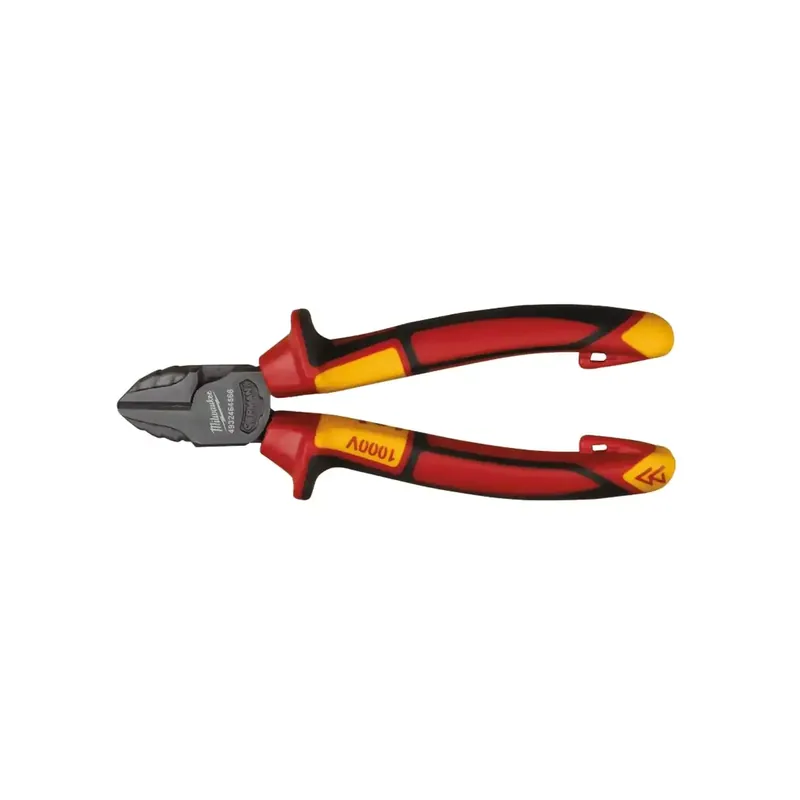 Milwaukee Seitenschneider, VDE geprüft (145 mm) Neuheit