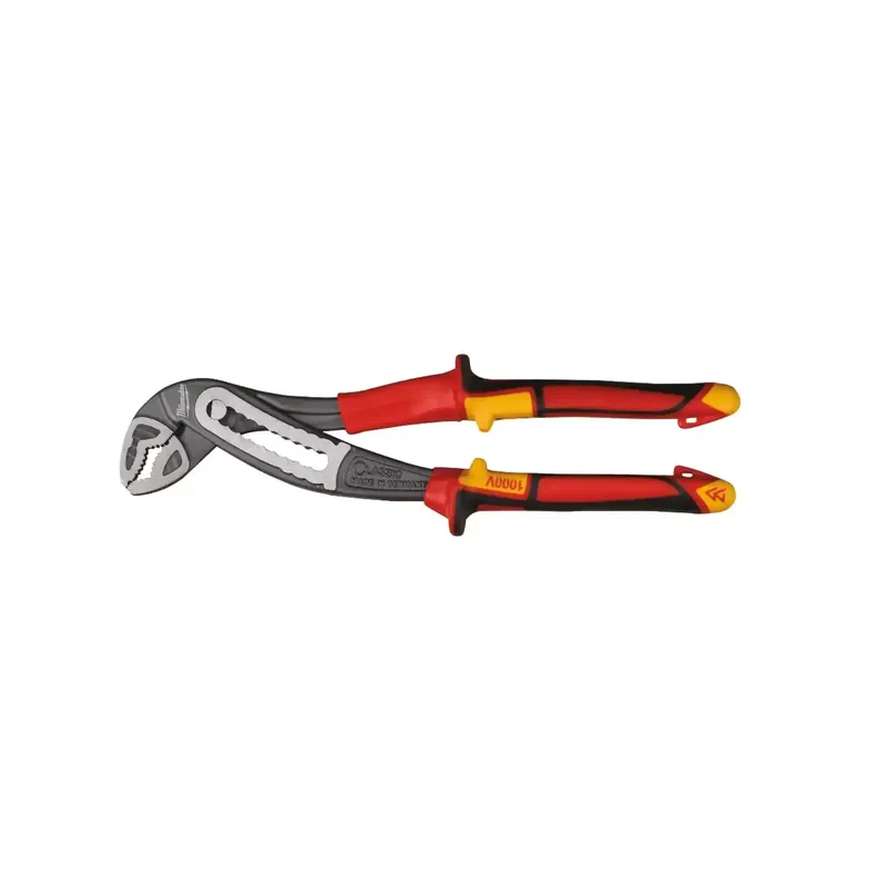 Milwaukee Wasserpumpenzange, VDE geprüft (240 mm) Neu Im Sortiment