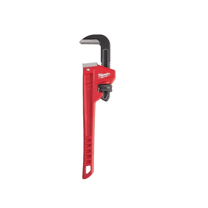 Preisreduziert Milwaukee Stahl-Rohrzange (300 mm)