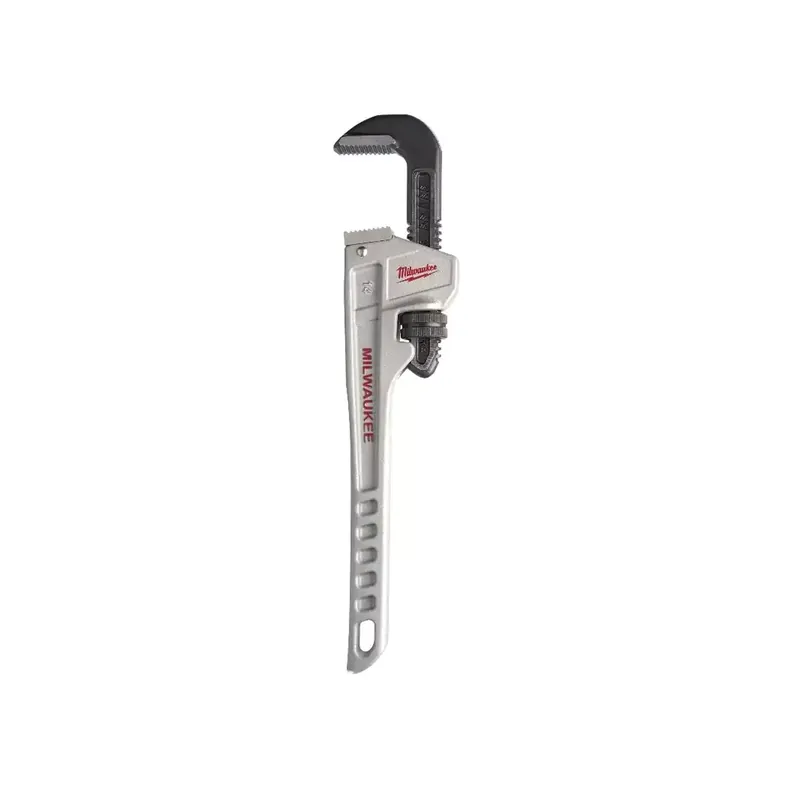 Direktkauf Milwaukee Aluminium-Rohrzange (350 mm)