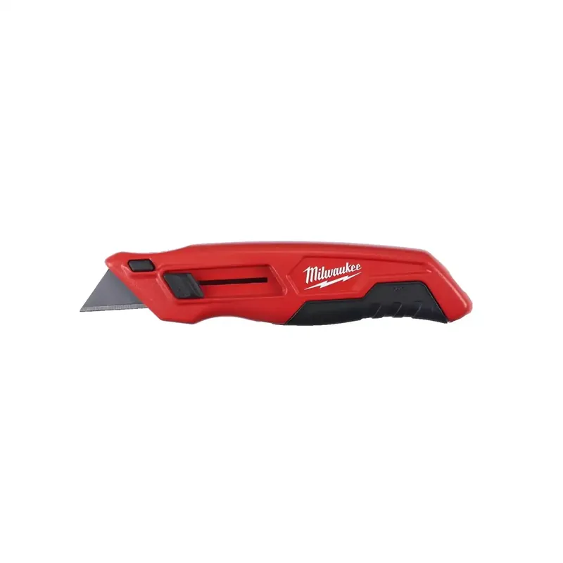 Geprüft Milwaukee Universalmesser (inkl. 5 Klingen)
