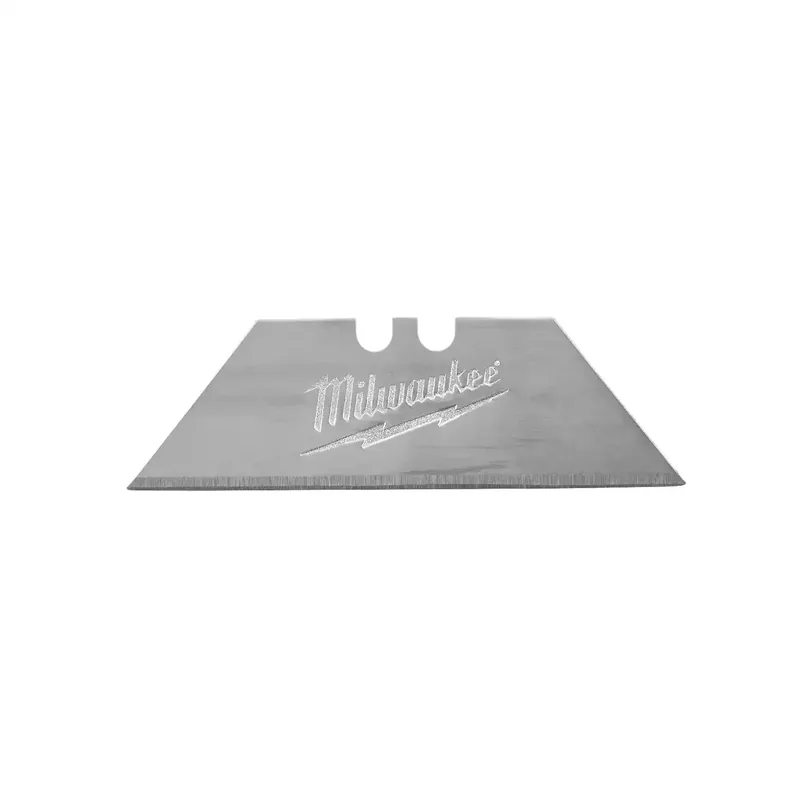 Super-Preis Milwaukee Trapezklingen (5 x Universal-Trapezklingen 62x19 mm)