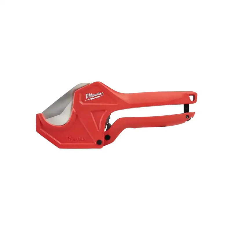 Milwaukee Kunststoffrohrschneider mit Ratschenfunktion (42 mm) Schneller Versand