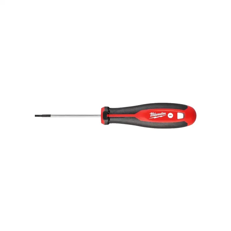 Milwaukee Schraubendreher Tri-Lobe (SL 0,4 x 2,5 x 75 mm) Letzte Chance