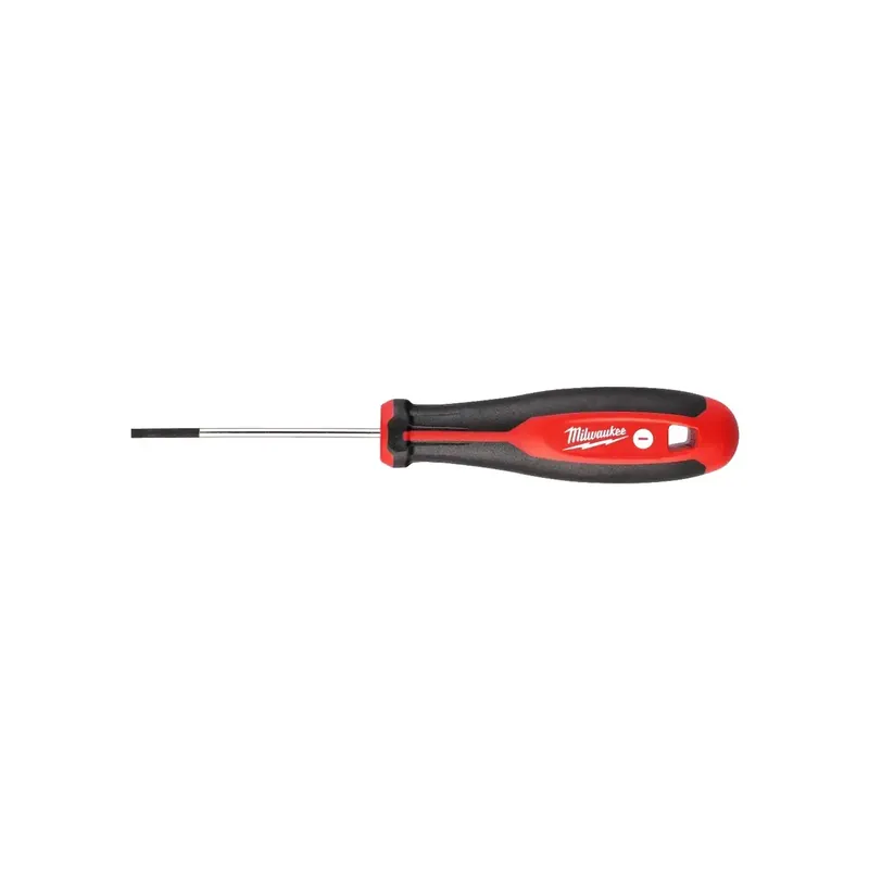 Milwaukee Schraubendreher Tri-Lobe (SL 0,5 x 3 x 75 mm) Super-Preis