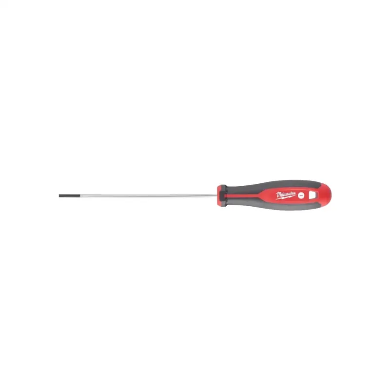 Geprüft Milwaukee Schraubendreher Tri-Lobe (SL 0,5 x 3 x 150 mm)