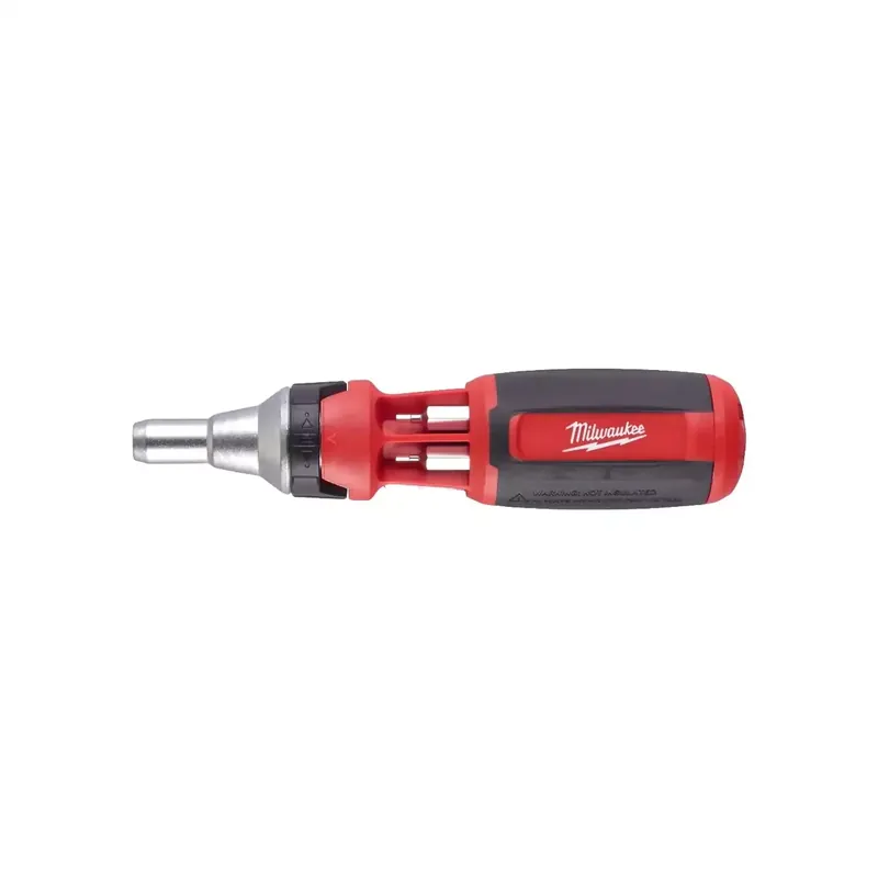 Sale Milwaukee Schraubendreher mit Ratschenfunktion (inkl. 7 Bits Hex)