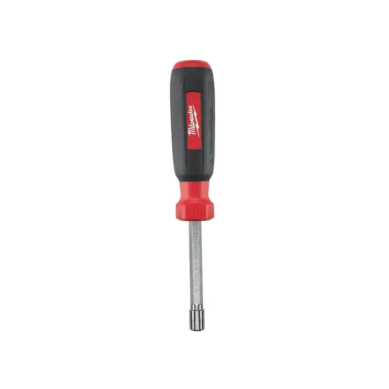 Neue Ware Milwaukee Steckschlüssel mit Griff und Durchgangsloch (SW 6 mm / M3,5)