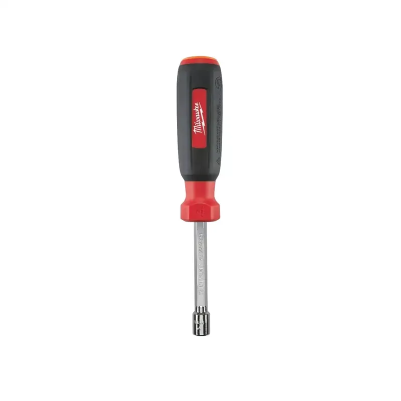 Milwaukee Steckschlüssel mit Griff und Durchgangsloch (SW 7 mm / M4) Neue Kollektion