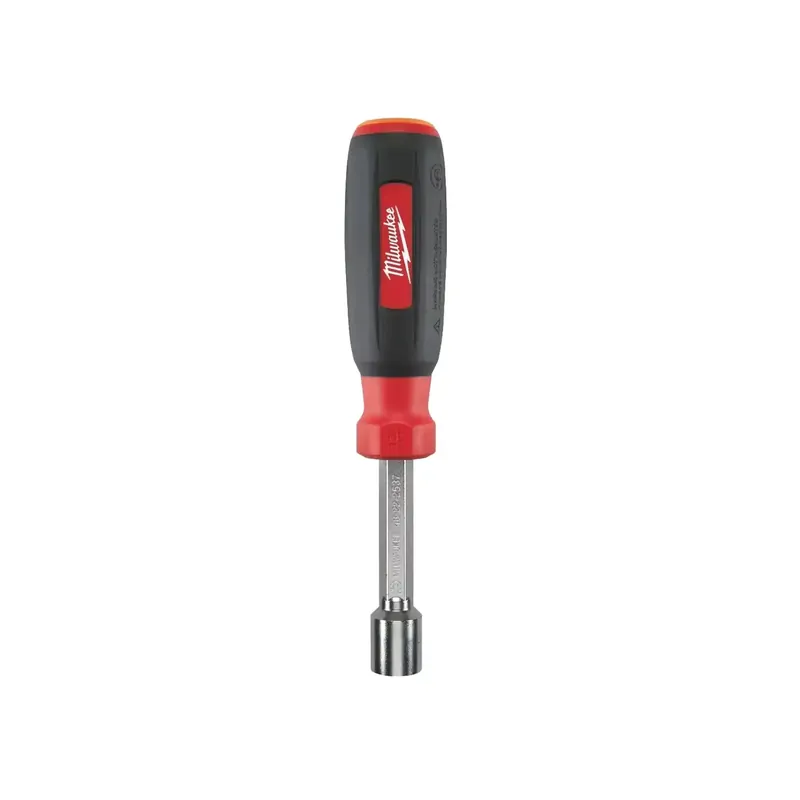 Beliebt Milwaukee Steckschlüssel mit Griff und Durchgangsloch (SW 13 mm / M8)