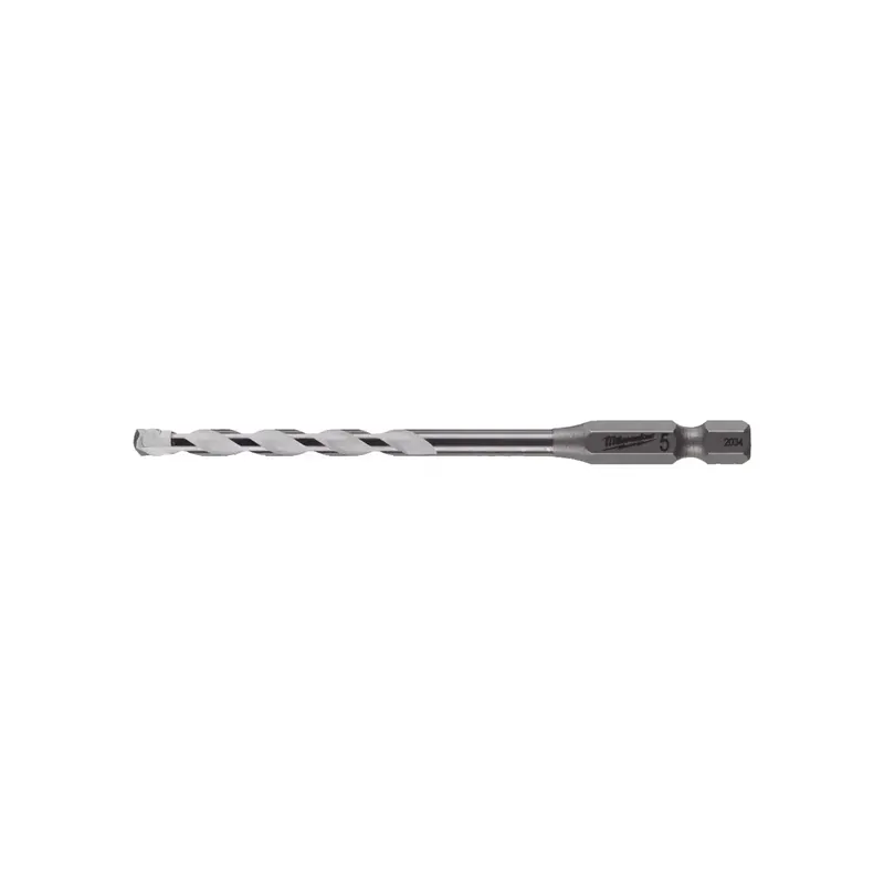 Top-Angebot Milwaukee SHOCKWAVE Multimaterial Bohrer 1/4" Hex (5 x 100 mm)