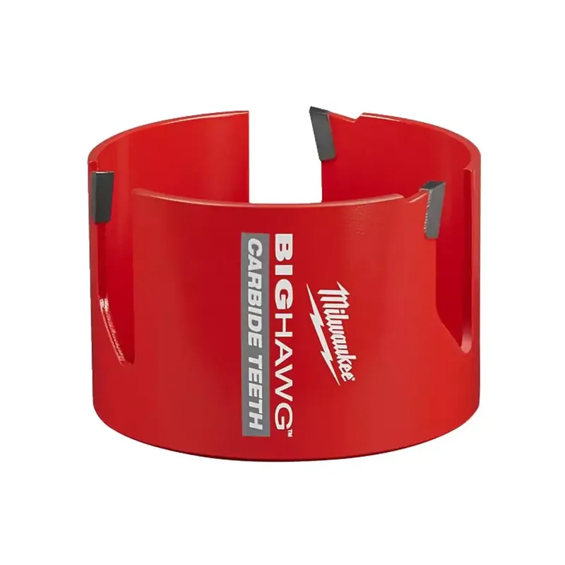 Abverkauf Milwaukee BIGHAWG Multimaterial-Lochsäge (102 mm)