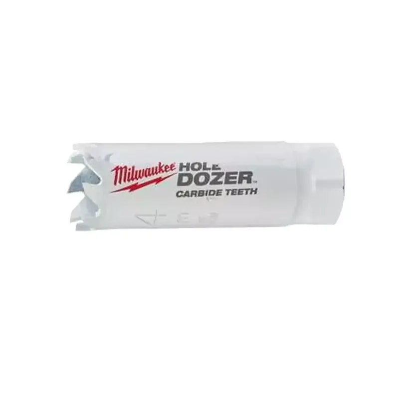 Sofort Bestellen Milwaukee Lochsäge mit HM-Verzahnung 41 mm (Hole Dozer)