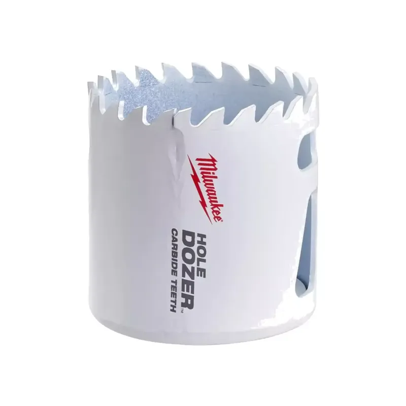 Preiswert Milwaukee Lochsäge mit HM-Verzahnung 48 mm (Hole Dozer)
