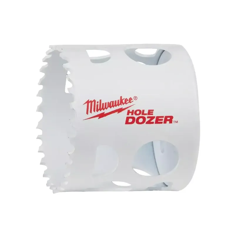 Saisonangebot Milwaukee Lochsäge mit HM-Verzahnung 54 mm (Hole Dozer)