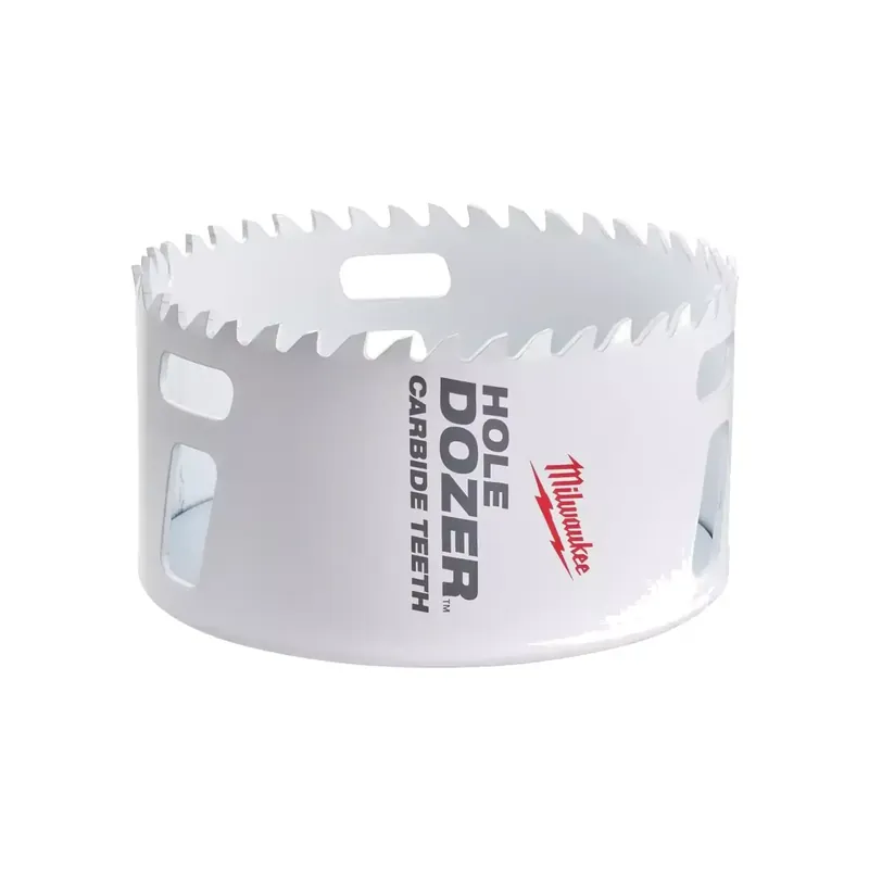 Milwaukee Lochsäge mit HM-Verzahnung 89 mm (Hole Dozer) Kracherpreis
