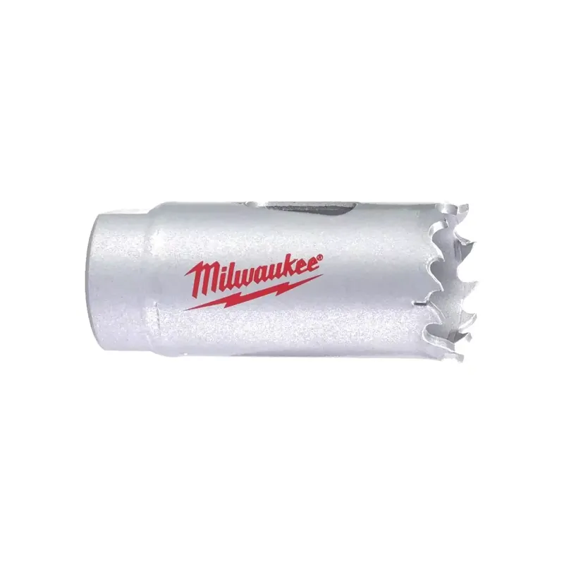 Must-Have Milwaukee Lochsäge Bi-Metall 22 mm (Contractor)