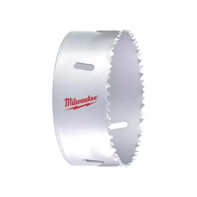 Nur Für Kurze Zeit Milwaukee Lochsäge Bi-Metall 105 mm (Contractor)
