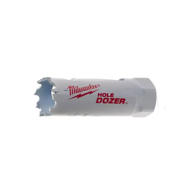 Versand Am Gleichen Tag Milwaukee Lochsäge Bi-Metall 19 mm (Hole Dozer Großpack)
