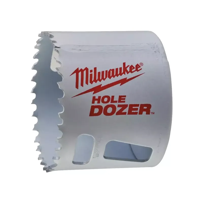 Highlight Milwaukee Lochsäge Bi-Metall 60 mm (Hole Dozer Großpack)