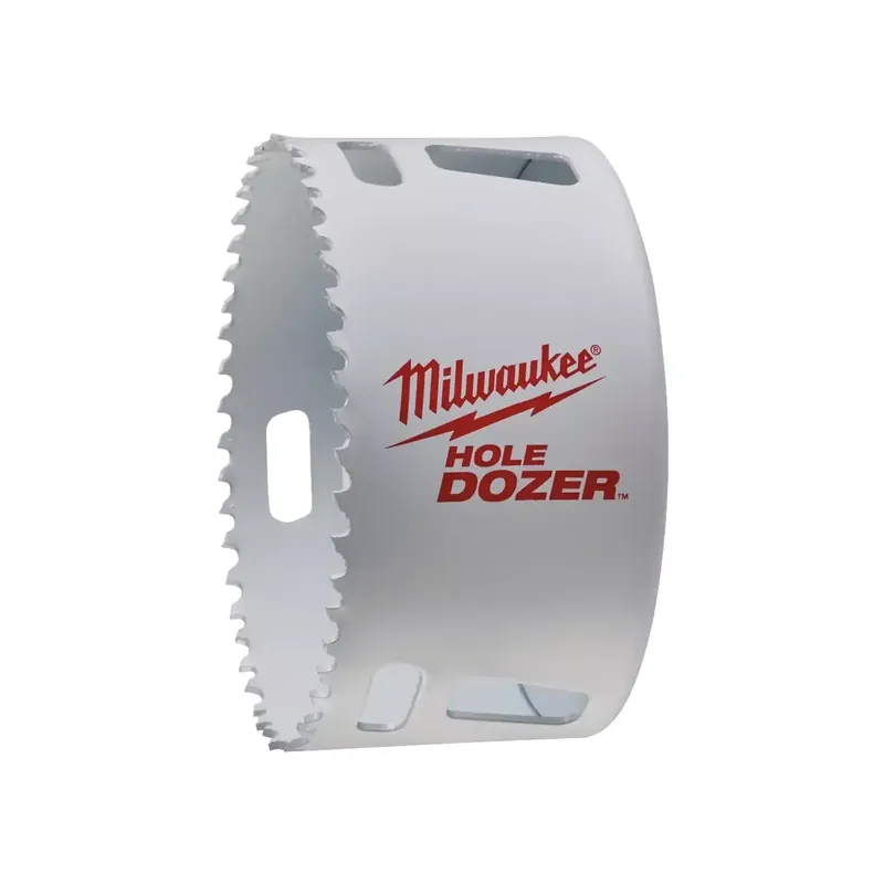 Aktuell Milwaukee Lochsäge Bi-Metall 92 mm (Hole Dozer Großpack)