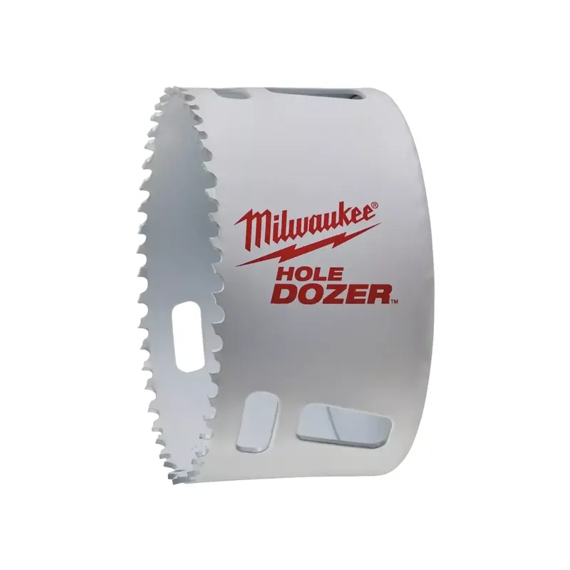 Milwaukee Lochsäge Bi-Metall 89 mm (Hole Dozer Großpack) Preiswert