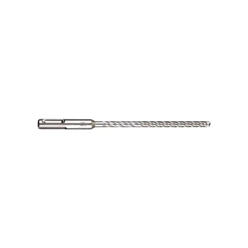 Ausverkauf Milwaukee Hammerbohrer MX4 SDS-Plus (6 x 165 mm, SDS-Plus 4-Schneiden)
