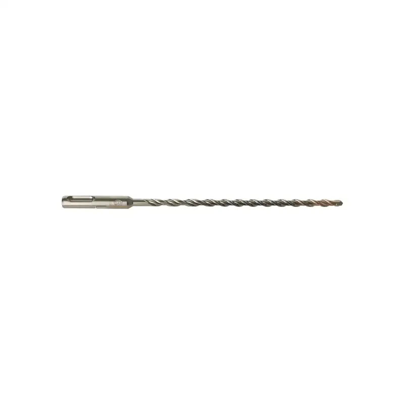 Milwaukee Hammerbohrer M2 SDS-Plus, 10er-Pack (6 x 210 mm, SDS-Plus 2-Schneiden) Highlight