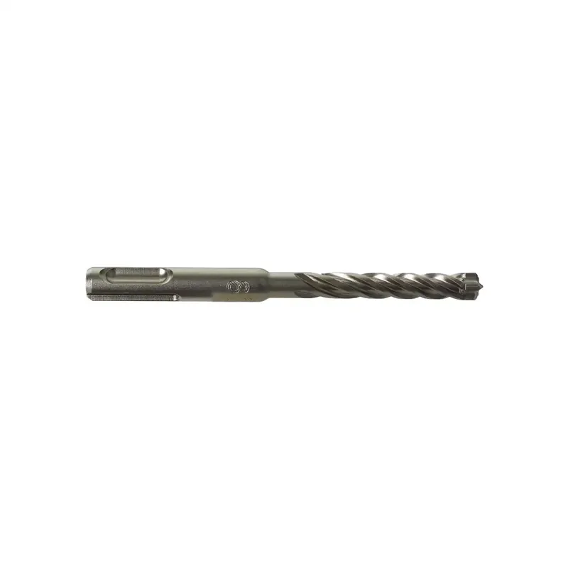 Milwaukee Hammerbohrer MX4 SDS-Plus 10er Pack (8 x 115 mm, SDS-Plus 4-Schneiden) Sonderaktion