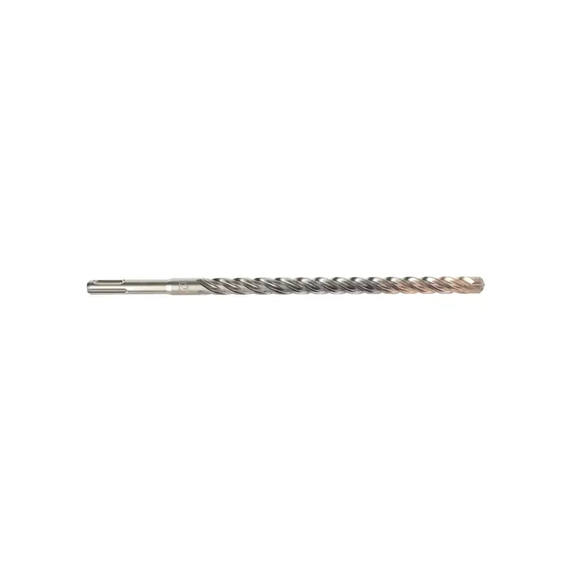 Neu Im Sortiment Milwaukee Hammerbohrer MX4 SDS-Plus 10er Pack (12 x 260 mm, SDS-Plus 4-Schneiden)