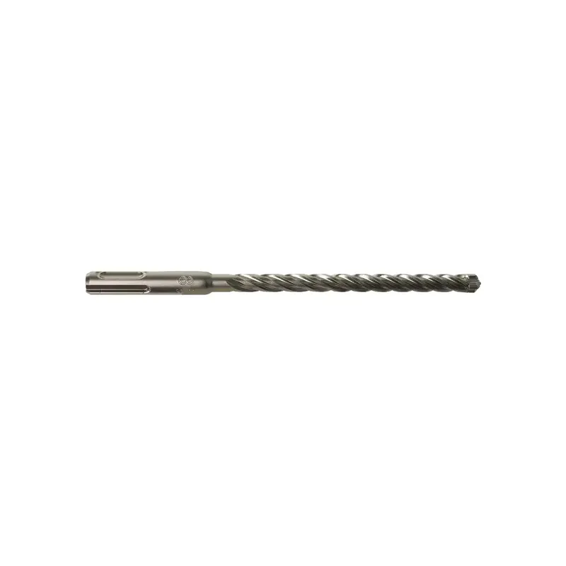 Meistverkauft Milwaukee Hammerbohrer MX4 SDS-Plus 50er Pack (8 x 165 mm, SDS-Plus 4-Schneiden)