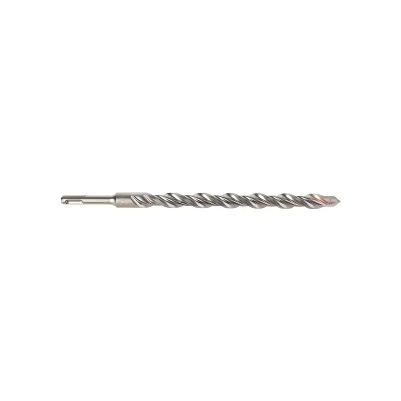 Abverkauf Milwaukee Hammerbohrer M2 SDS-Plus (18 x 300 mm, SDS-Plus 2-Schneiden)
